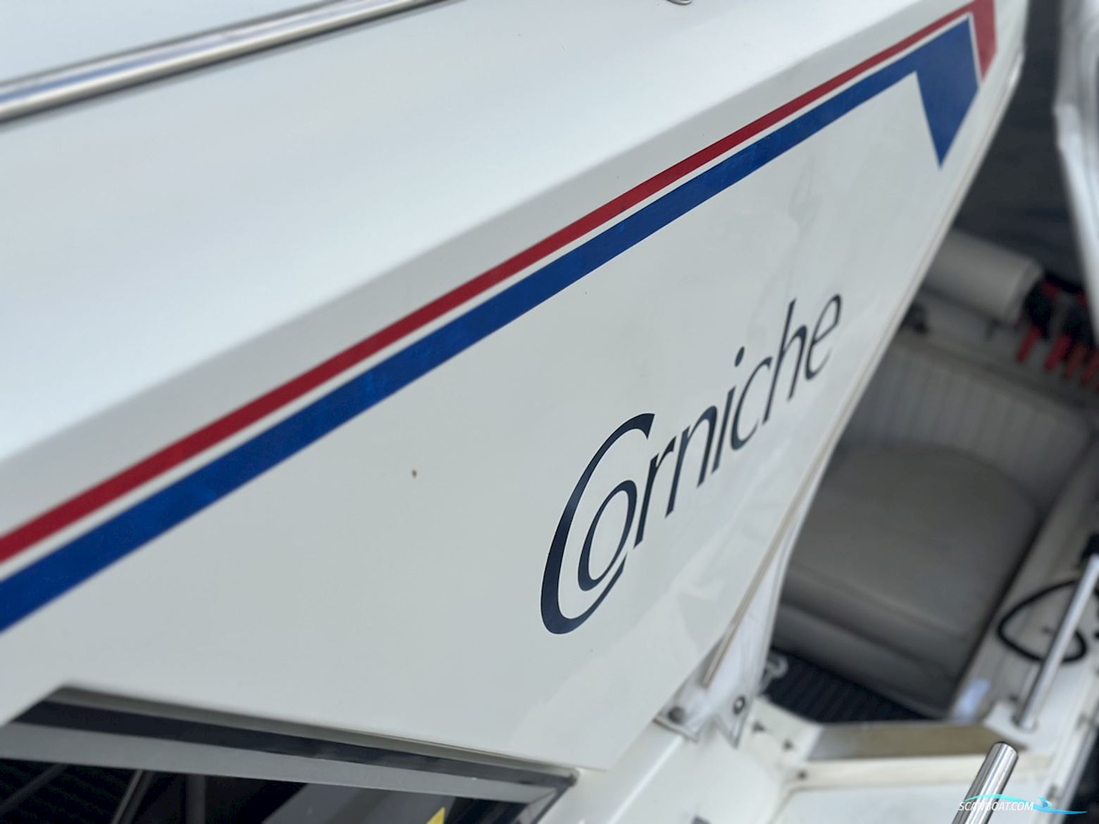 Fairline Corniche 31