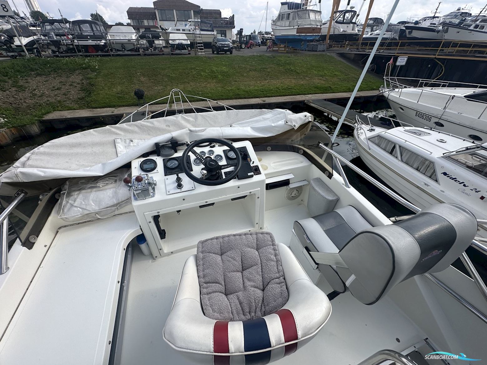 Fairline Corniche 31