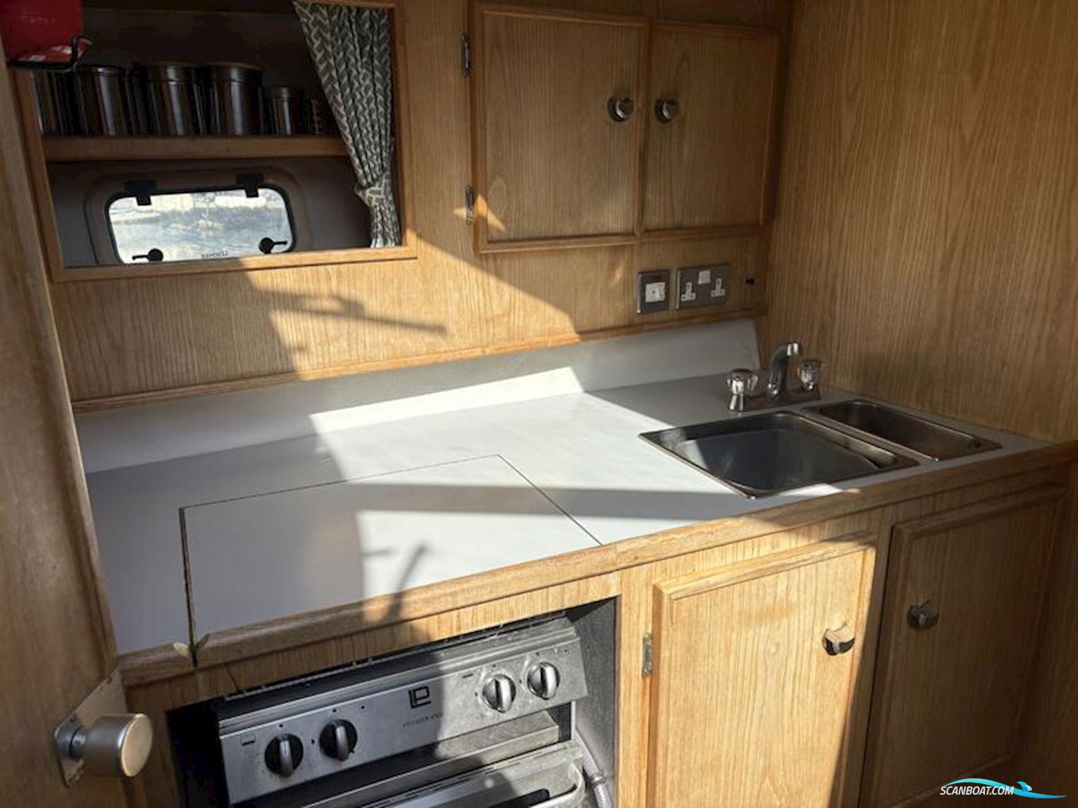 Fairline Corniche 31