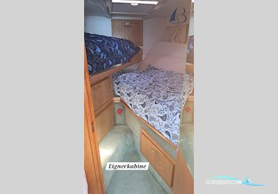 Fairline Corniche 31 Motorboten 1991, met Volvo Penta TD motor, Duitsland