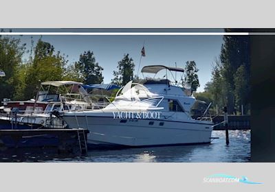 Fairline Corniche Motorboten 1988, met Volvo Penta motor, Duitsland