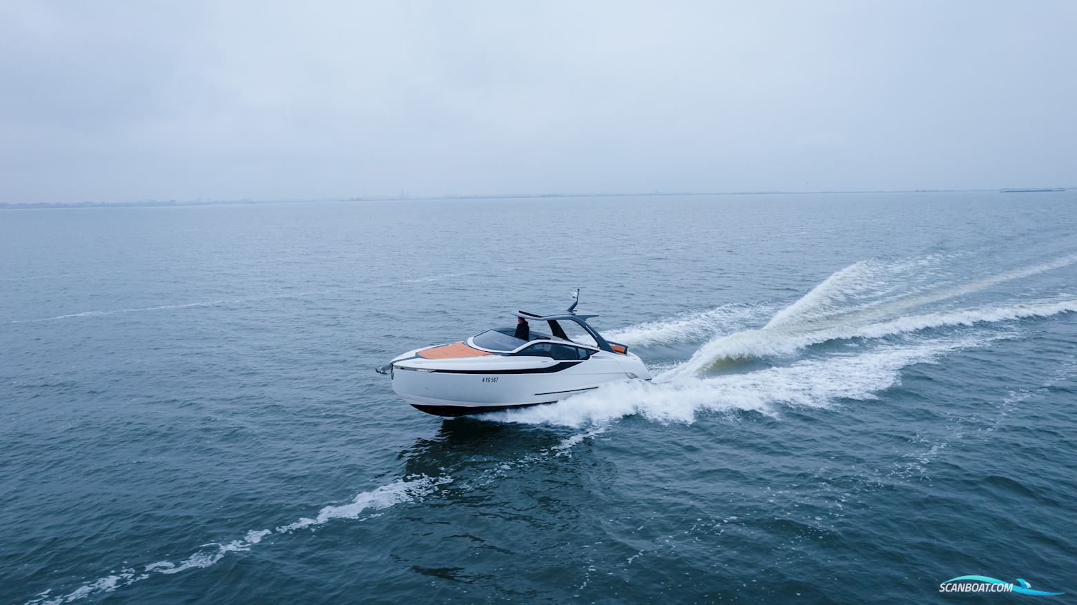 Fairline F Line 33