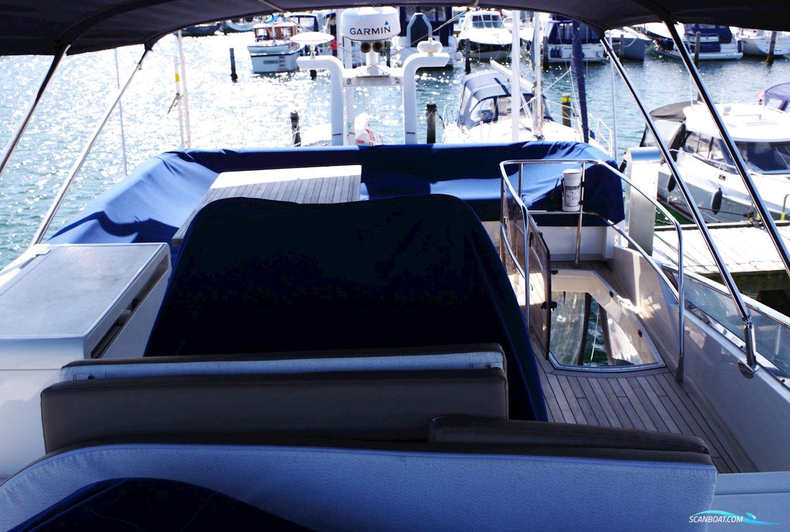Fairline Fairline Squadrone 55