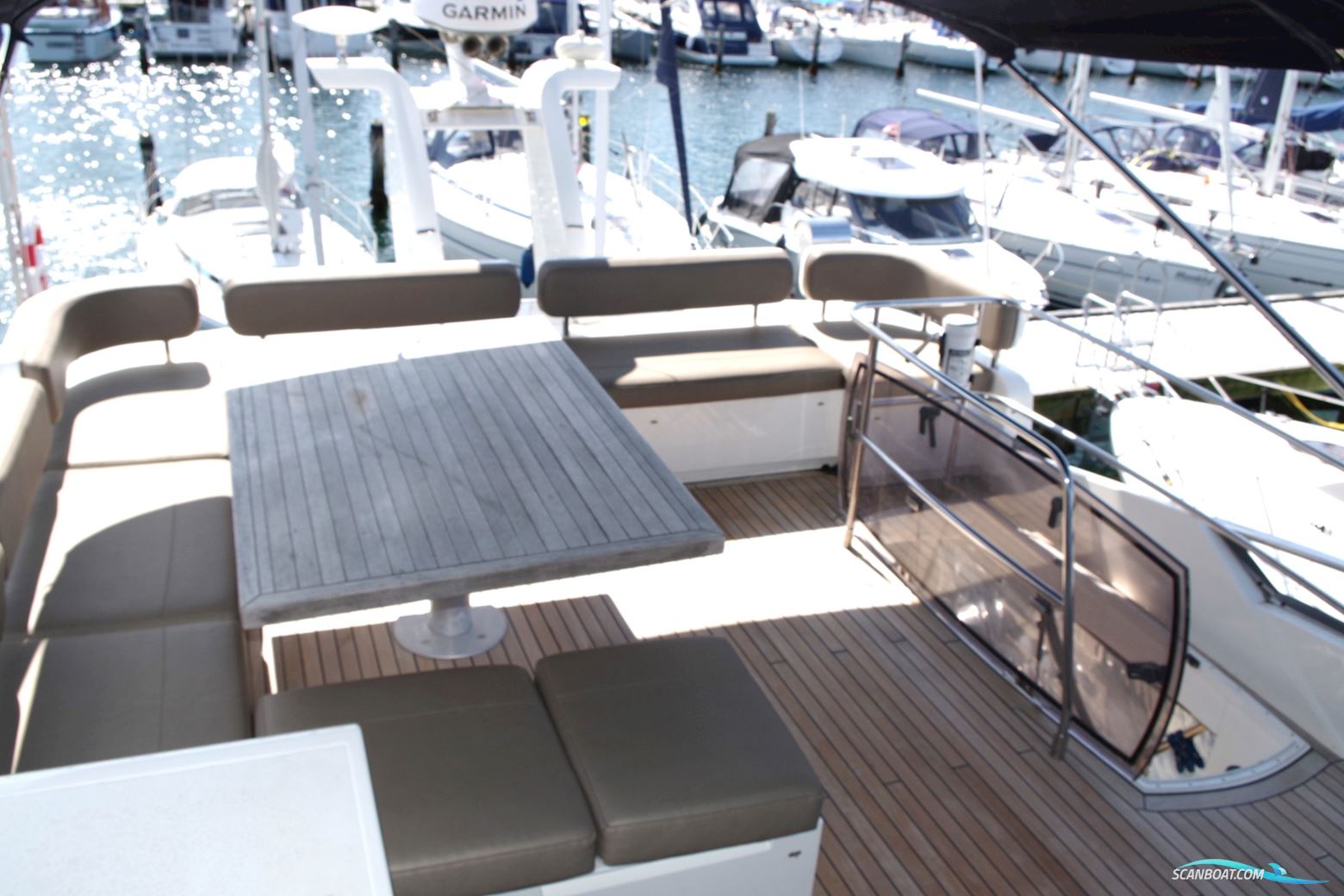 Fairline Fairline Squadrone 55