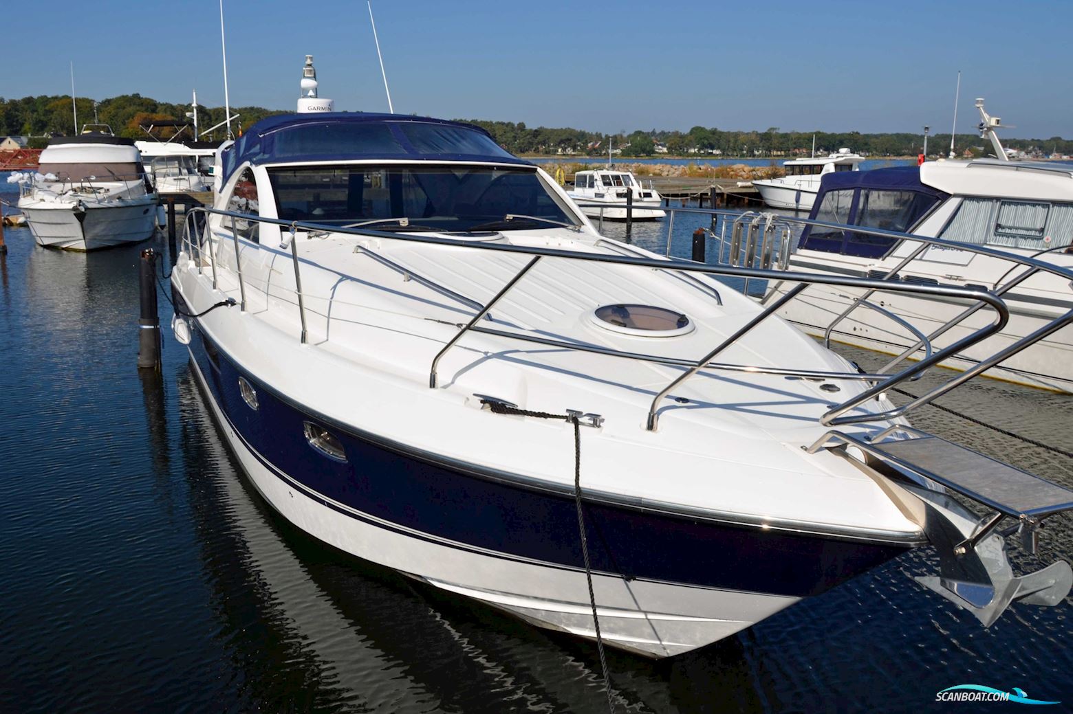 Fairline Fairline Targa 38