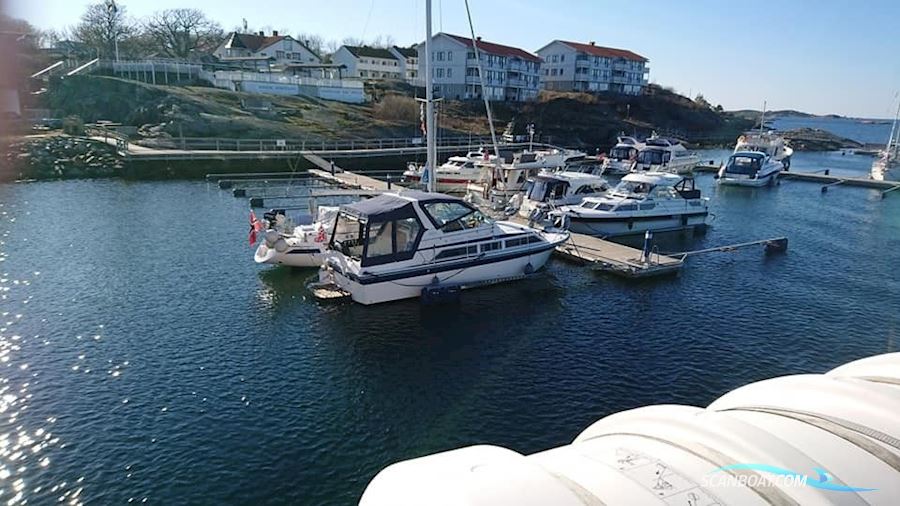 Fairline Phantom 32