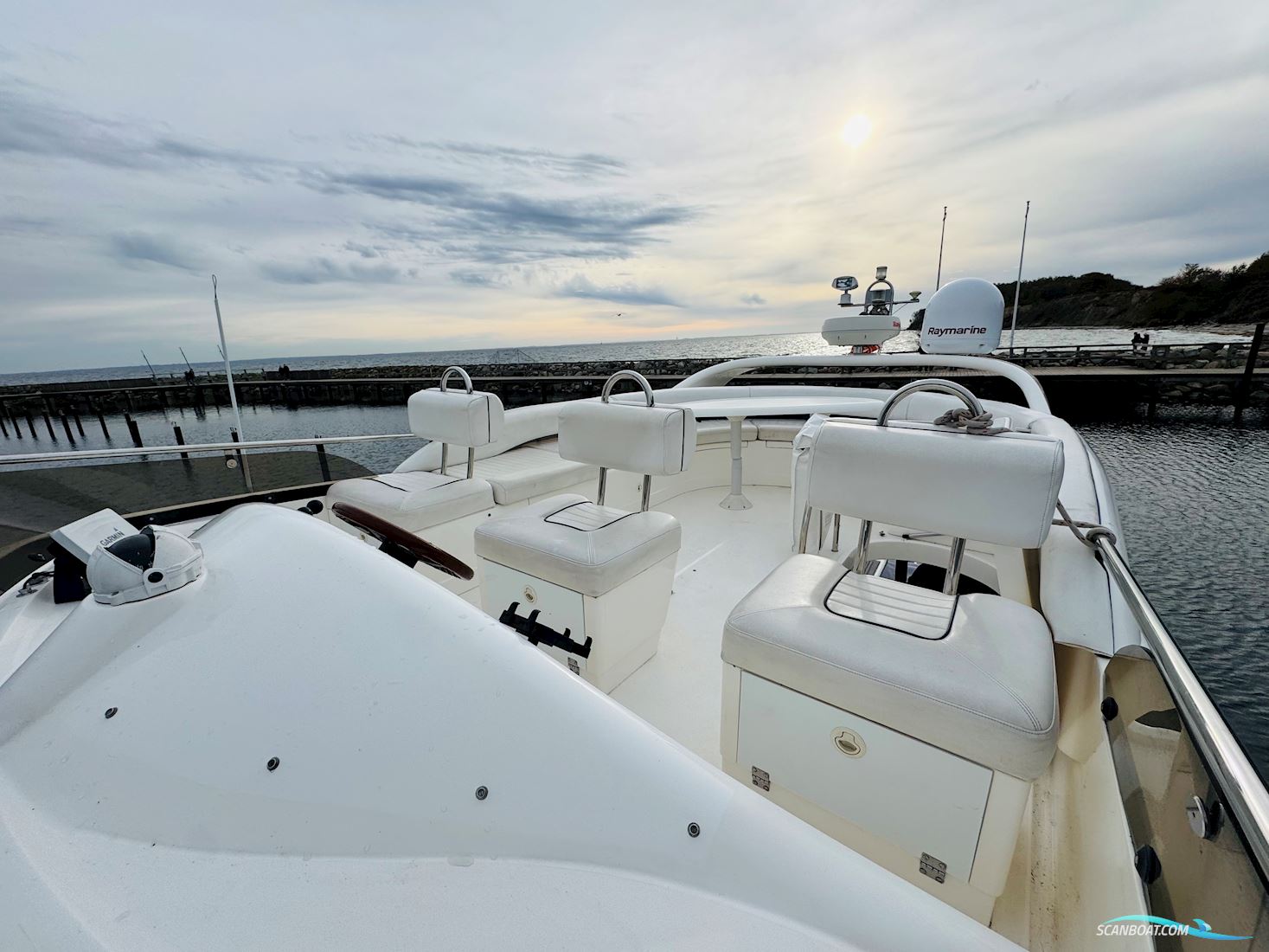 Fairline Phantom 38