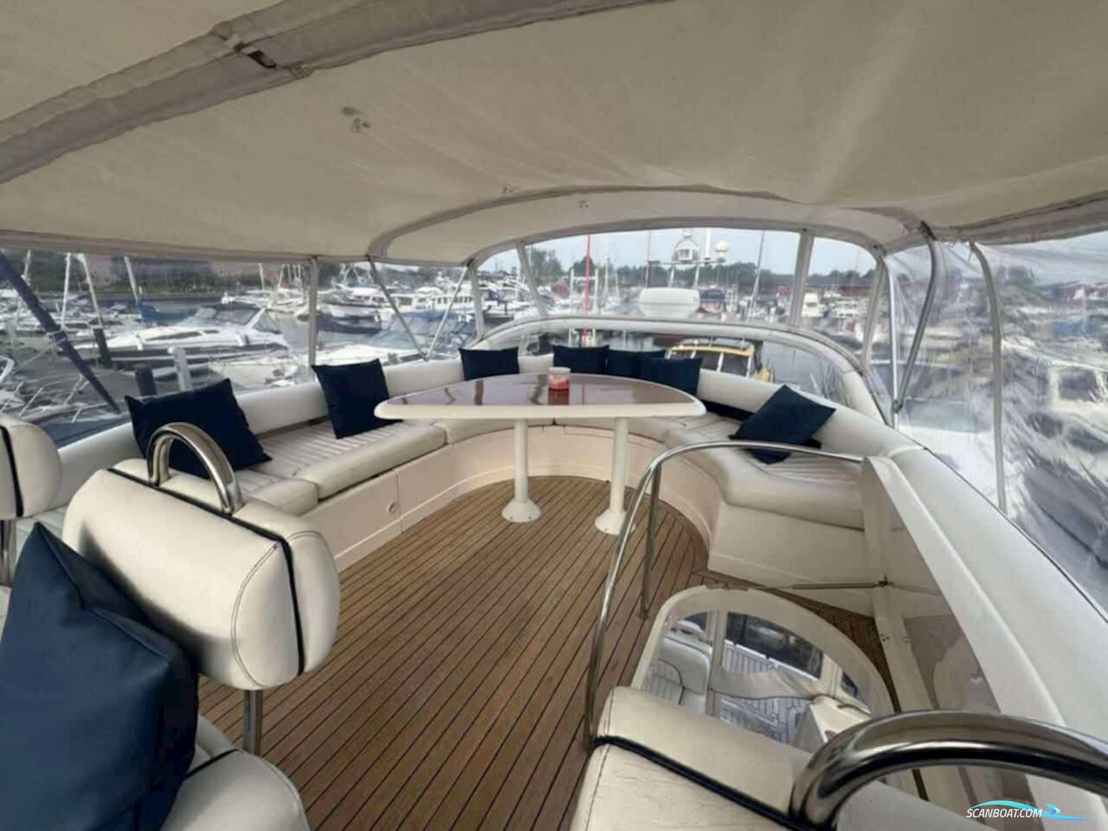 Fairline Phantom 38
