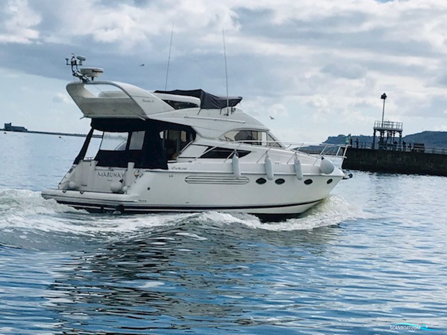 Fairline Phantom 38