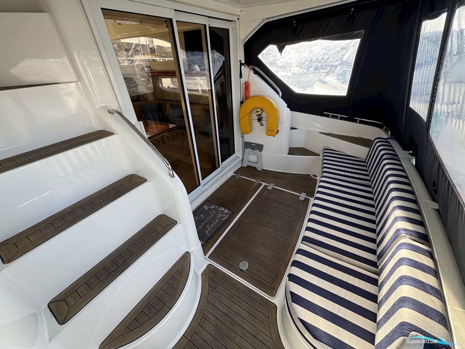 Fairline Phantom 38