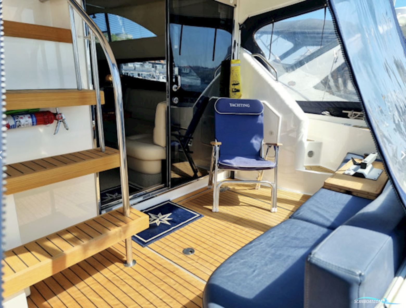 Fairline Phantom 40 Fly