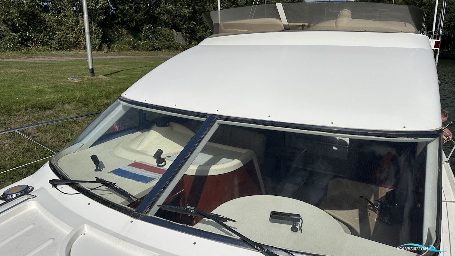 Fairline Phantom 40 Flybridge