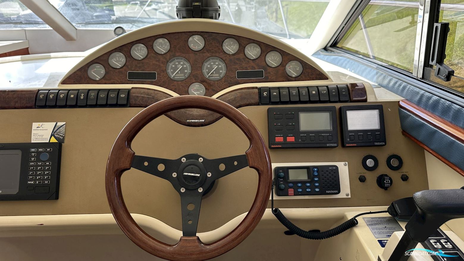 Fairline Phantom 40 Flybridge