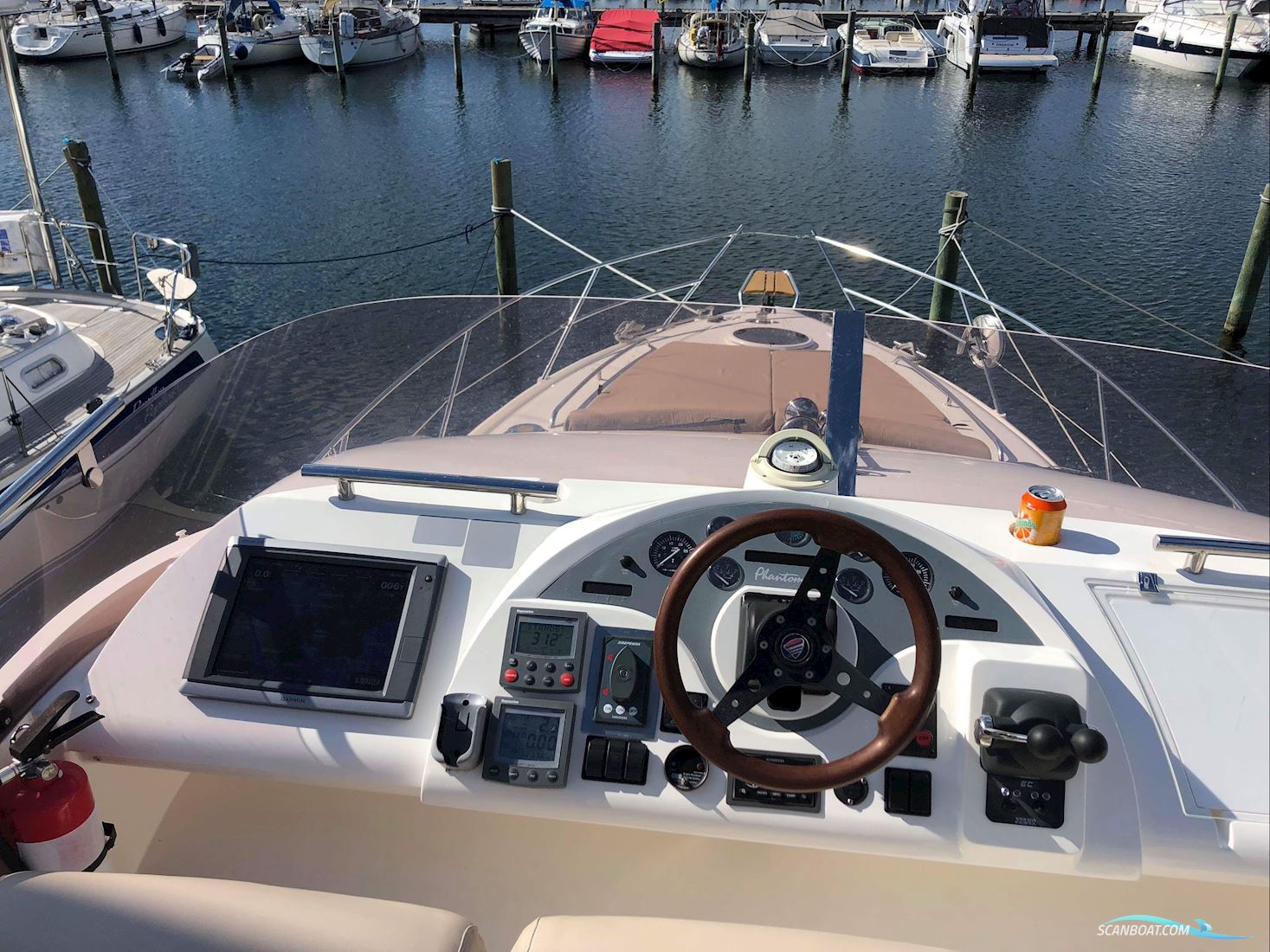 Fairline Phantom 40