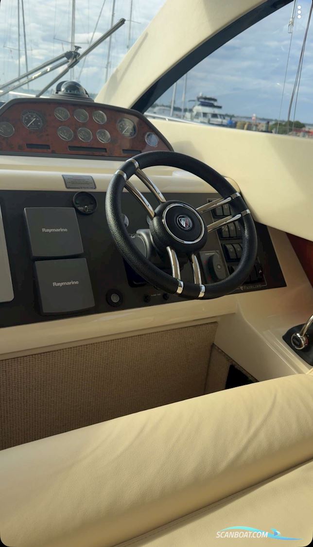 Fairline Phantom 40