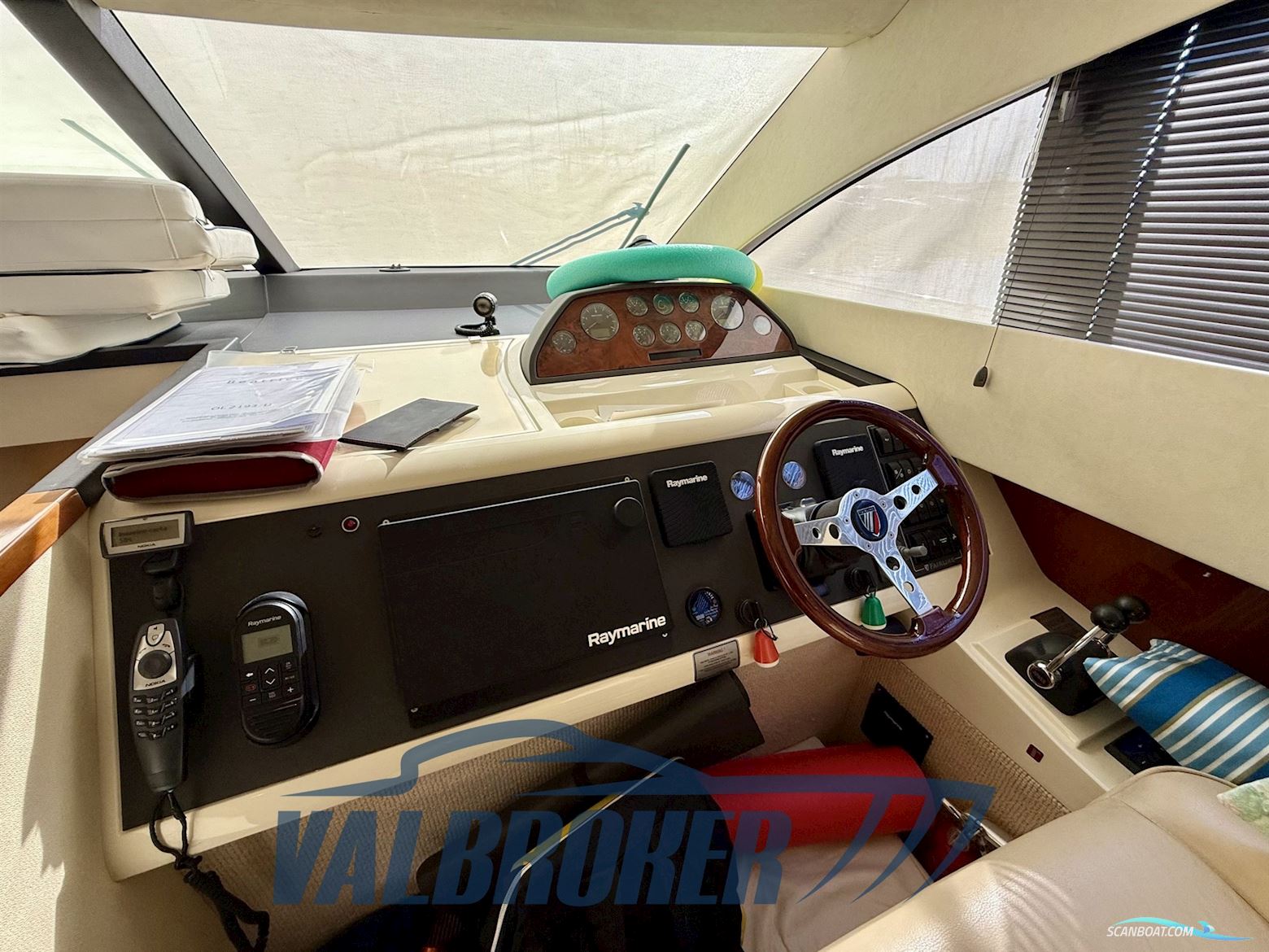 Fairline Phantom 40