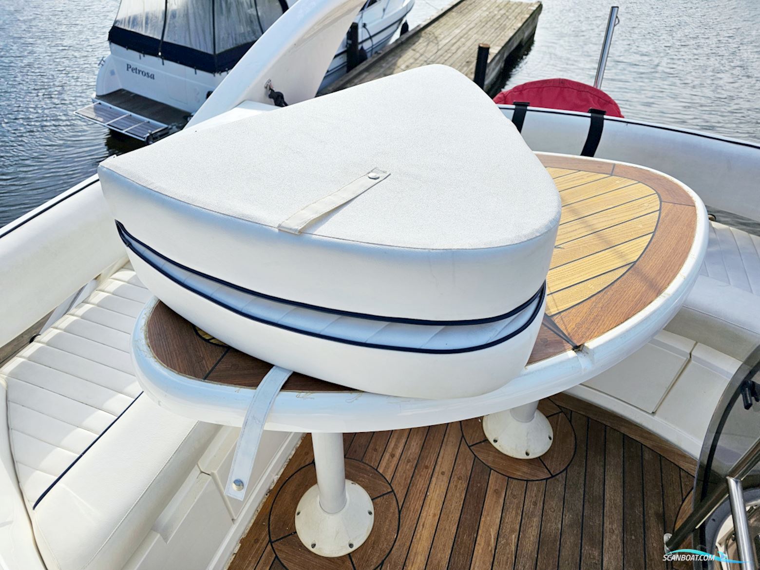 Fairline Phantom 40 Volvo Penta D6-370 EVC