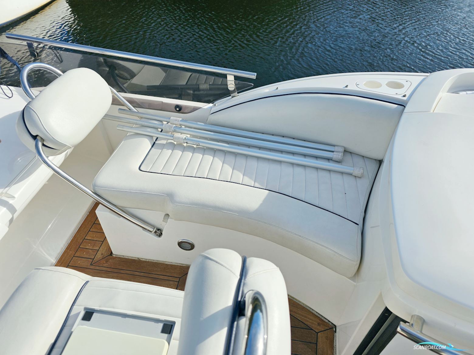 Fairline Phantom 40 Volvo Penta D6-370 EVC