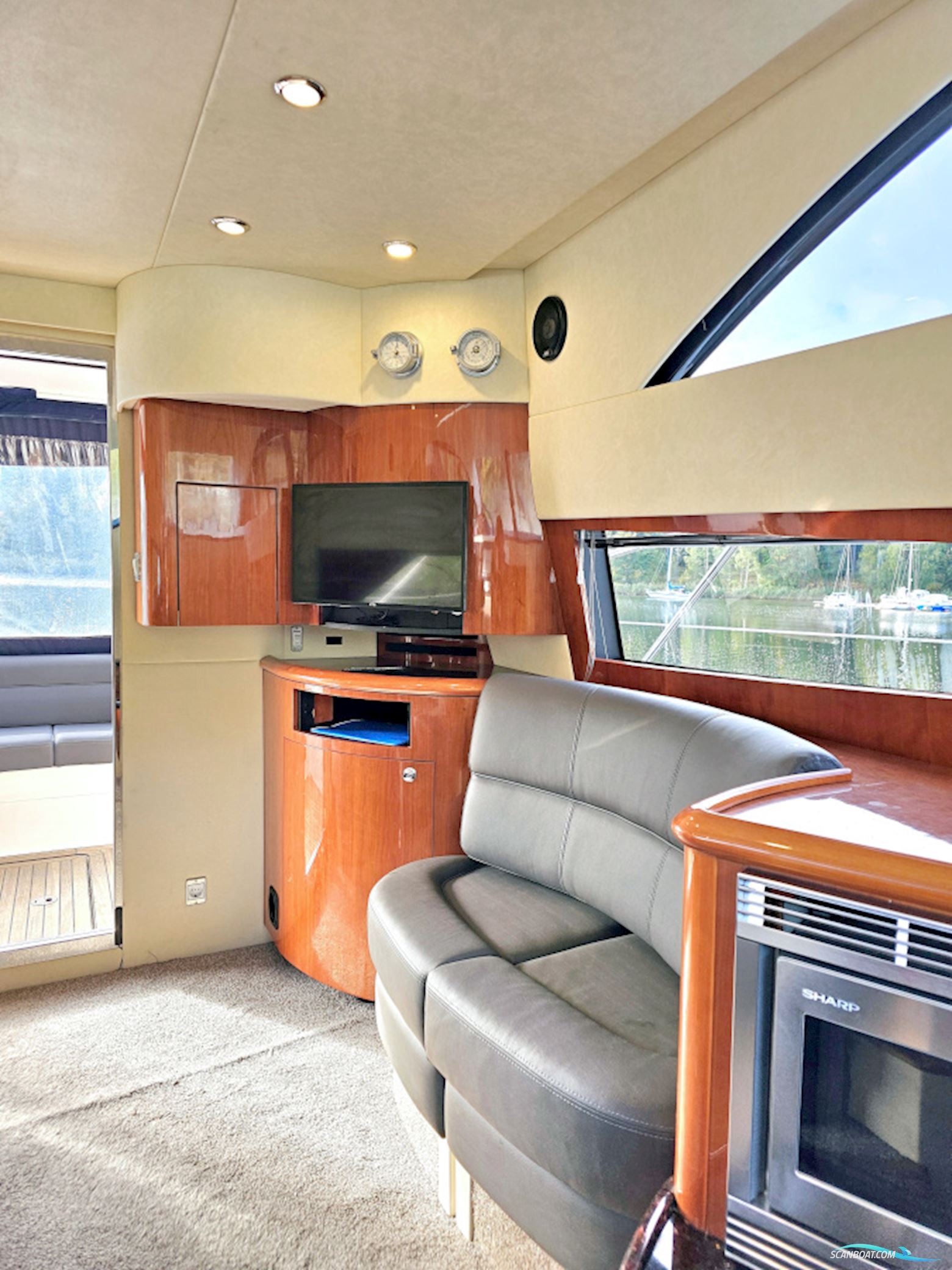 Fairline Phantom 40 Volvo Penta D6-370 EVC