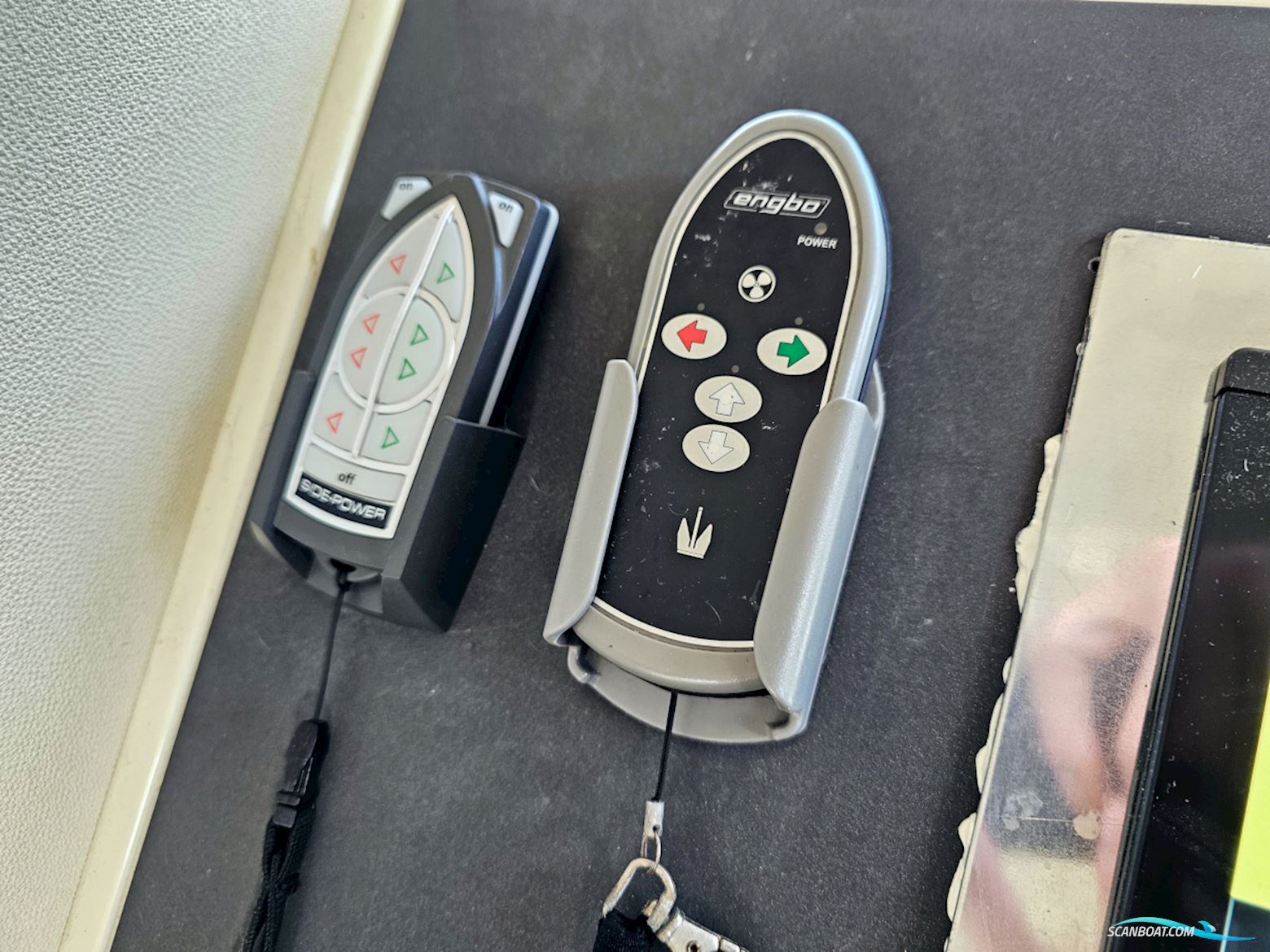 Fairline Phantom 40 Volvo Penta D6-370 EVC