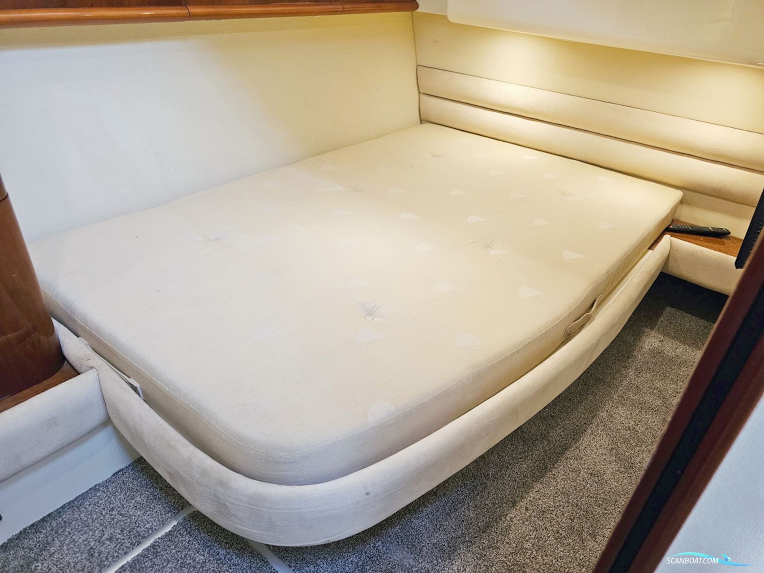 Fairline Phantom 40 Volvo Penta D6-370 EVC