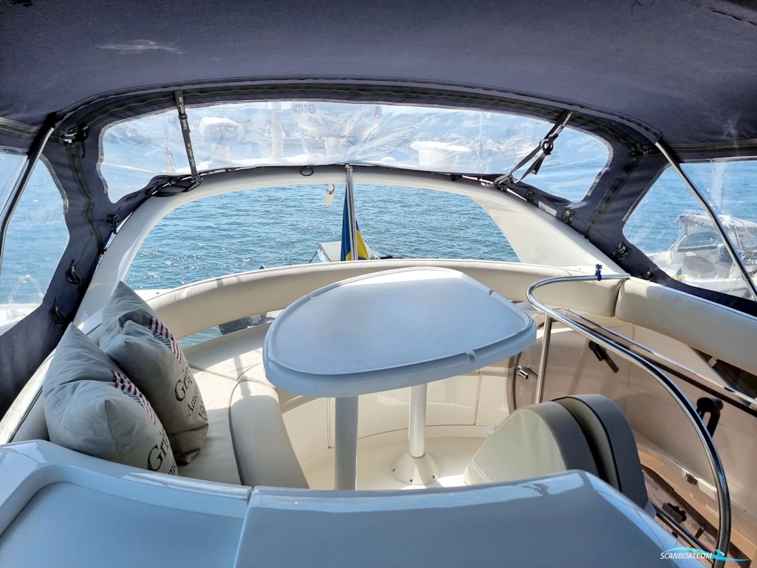 Fairline Phantom 40 Volvo Penta TAMD 63P EC