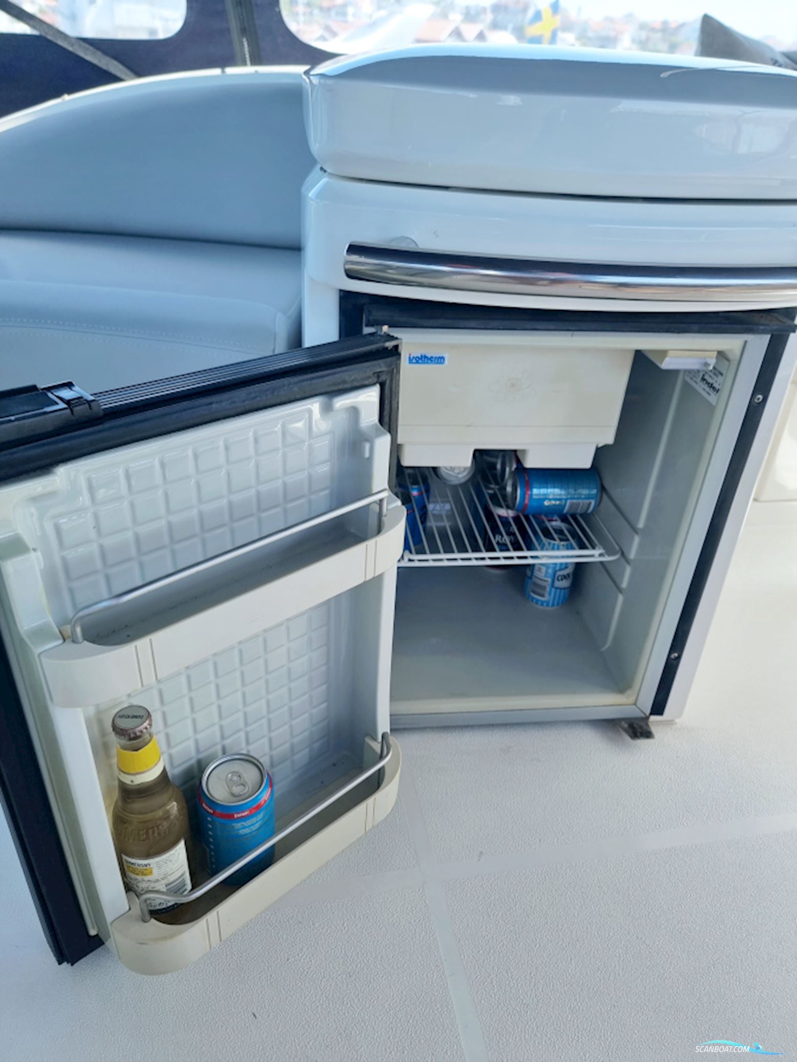 Fairline Phantom 40 Volvo Penta TAMD 63P EC