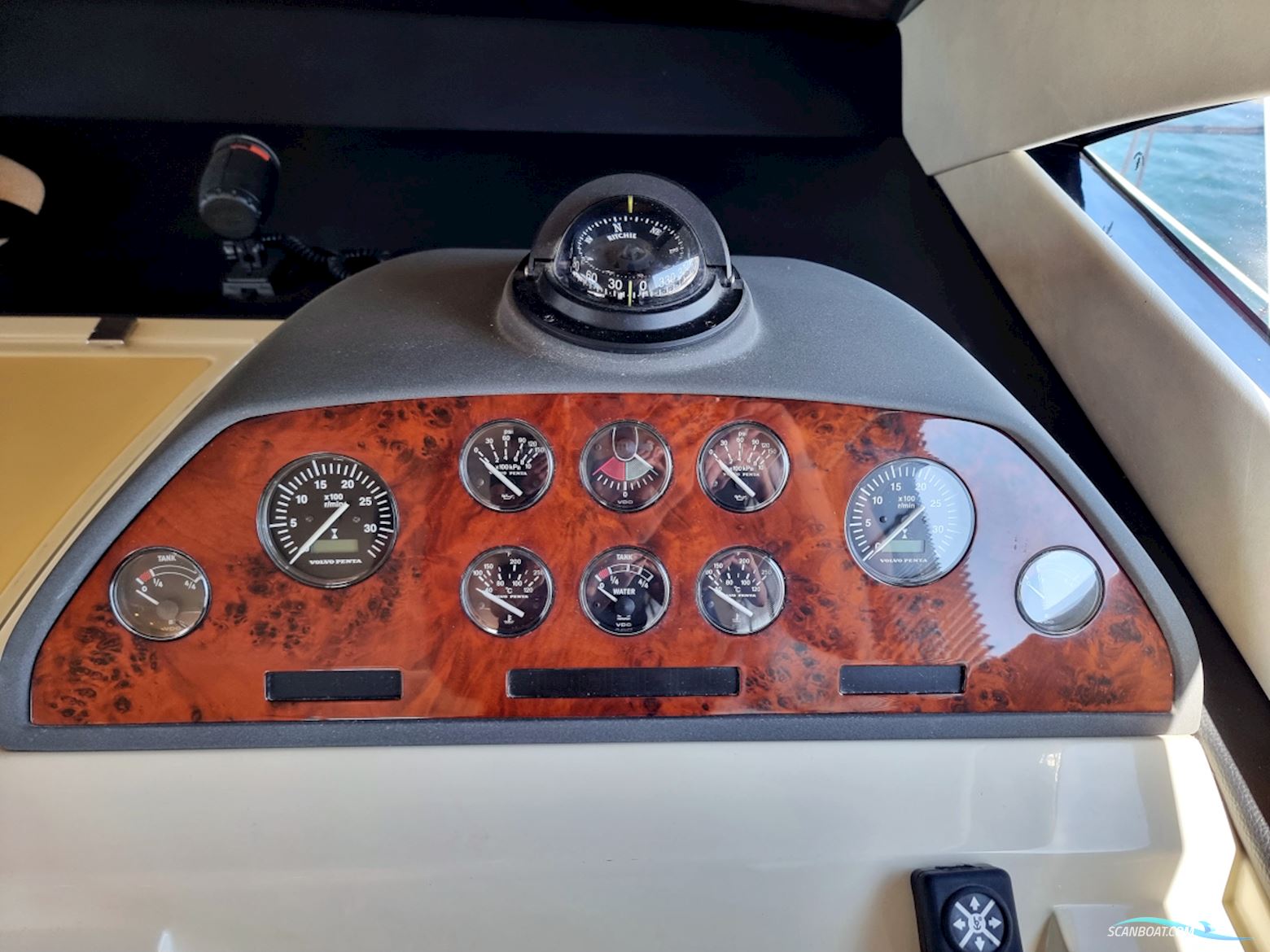 Fairline Phantom 40 Volvo Penta TAMD 63P EC