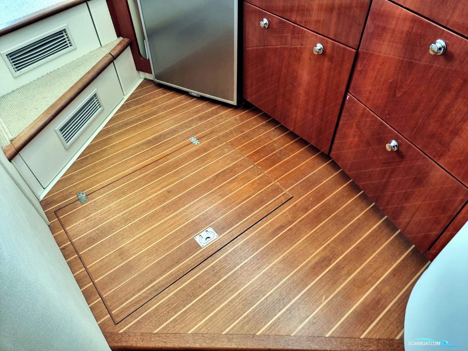 Fairline Phantom 40 Volvo Penta TAMD 63P EC