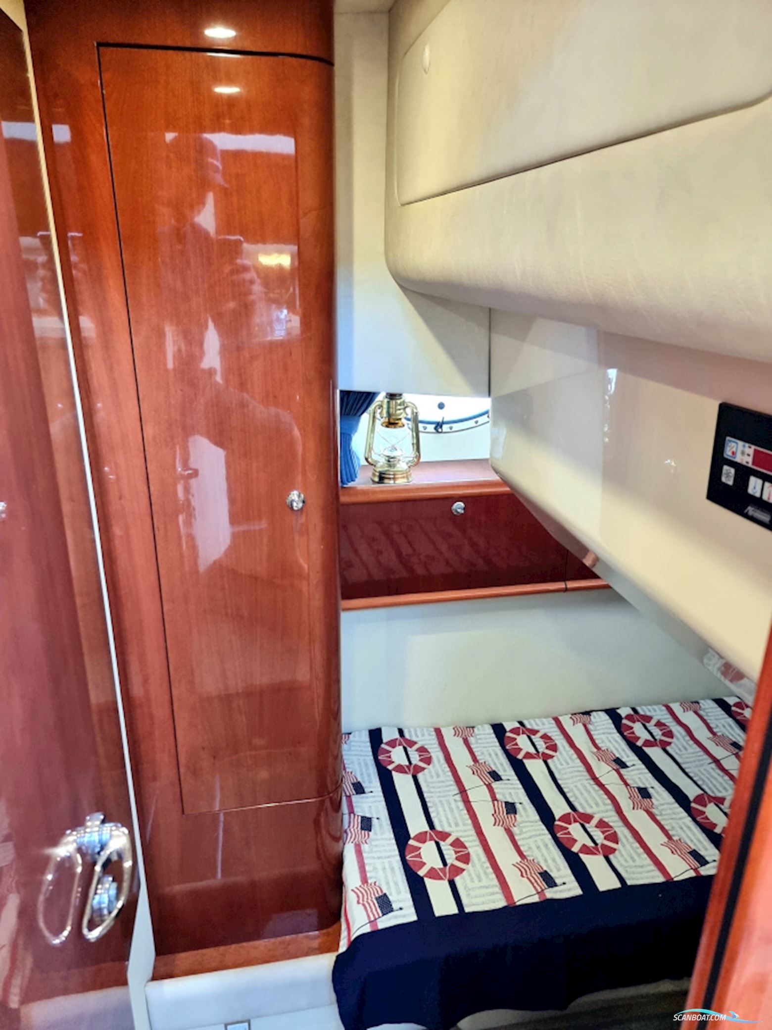 Fairline Phantom 40 Volvo Penta TAMD 63P EC