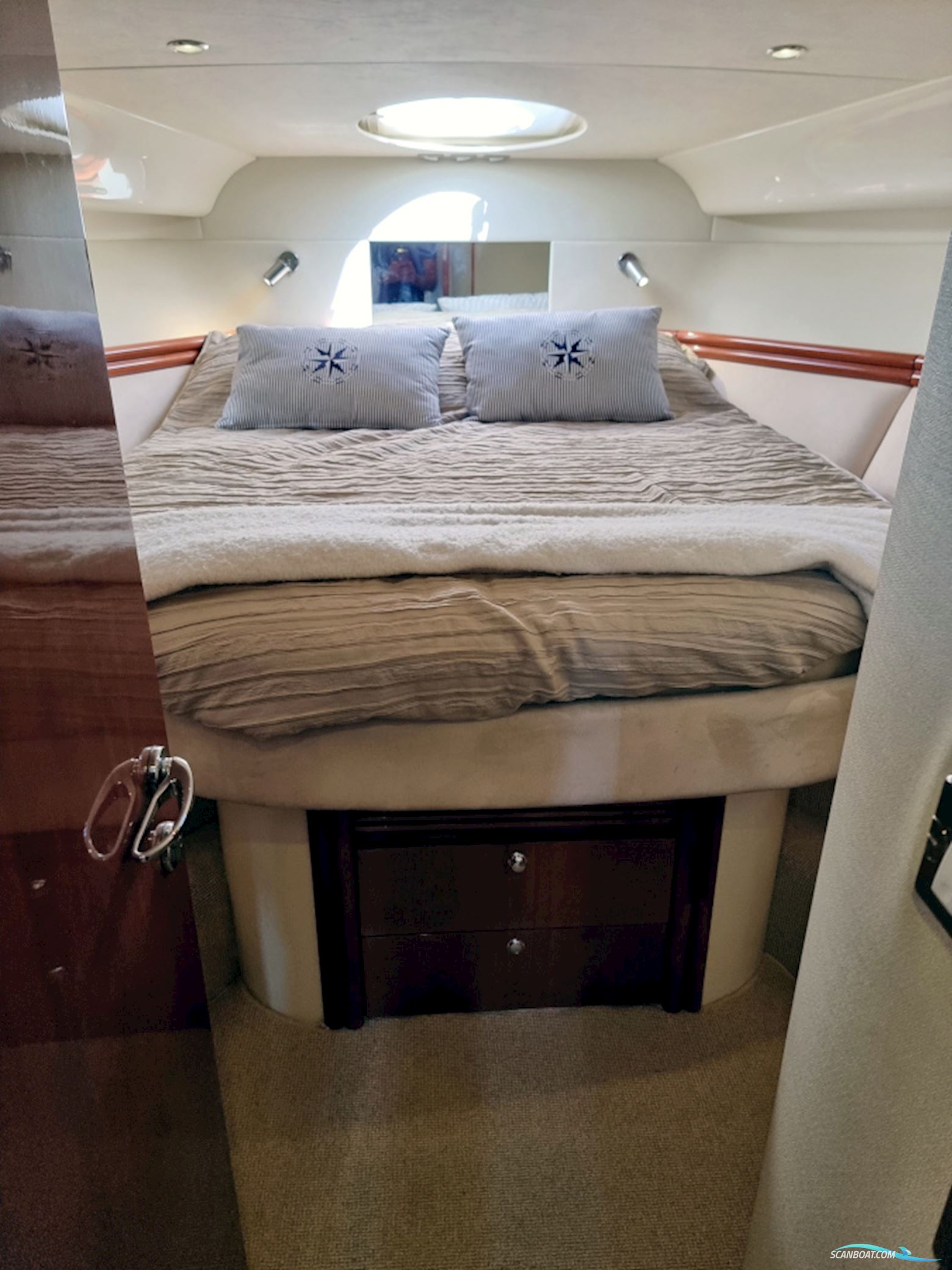 Fairline Phantom 40 Volvo Penta TAMD 63P EC