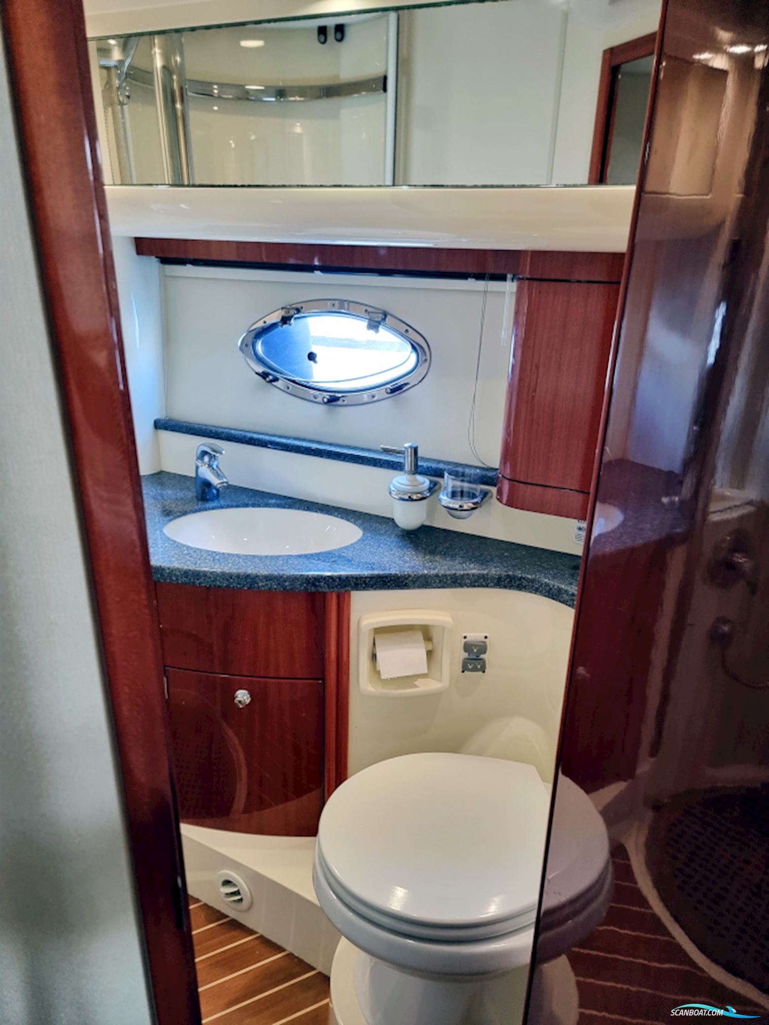 Fairline Phantom 40 Volvo Penta TAMD 63P EC