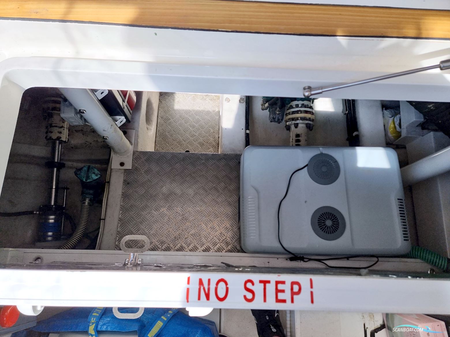 Fairline Phantom 40 Volvo Penta TAMD 63P EC