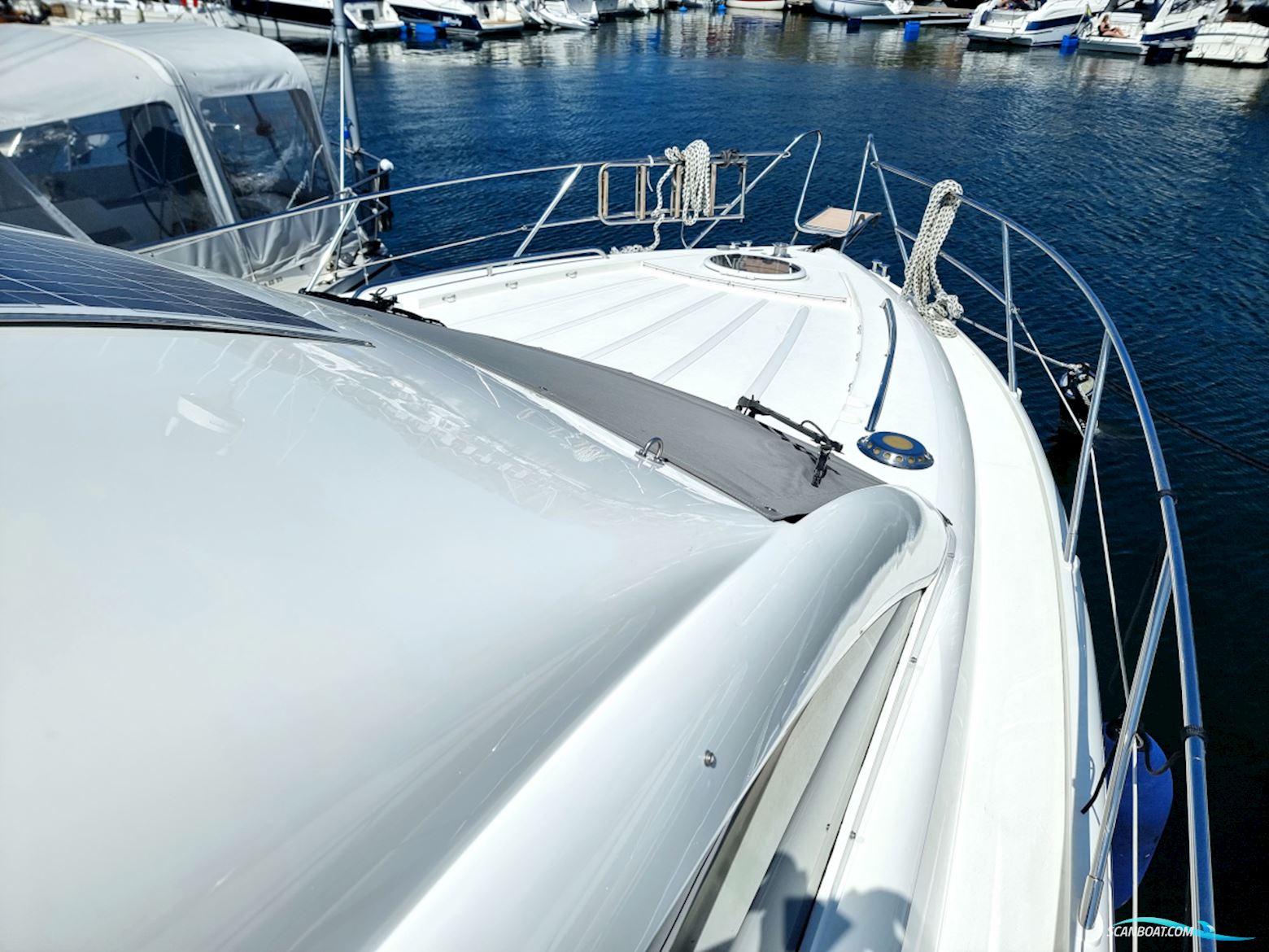 Fairline Phantom 40 Volvo Penta Tamd 63P EC