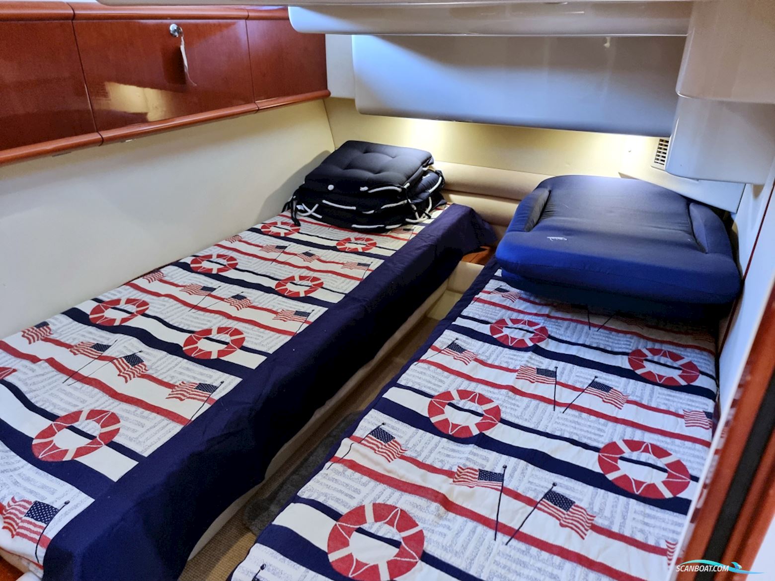 Fairline Phantom 40 Volvo Penta Tamd 63P EC