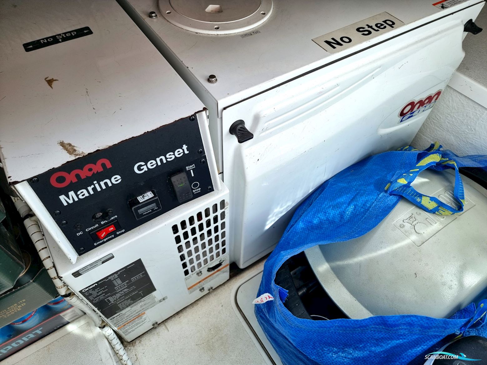 Fairline Phantom 40 Volvo Penta Tamd 63P EC
