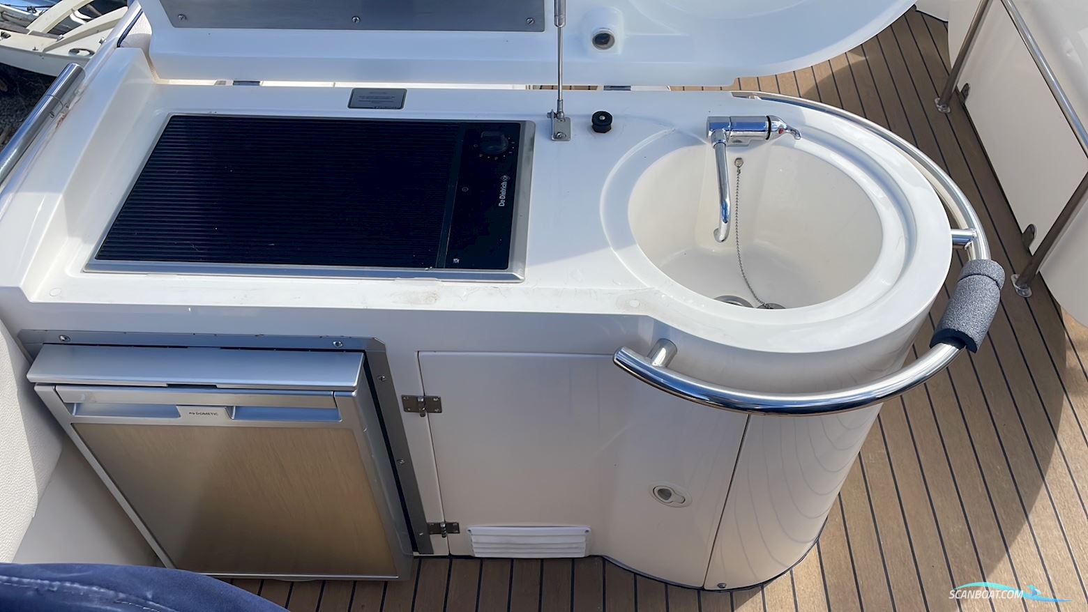 Fairline Phantom 43-Reserveret
