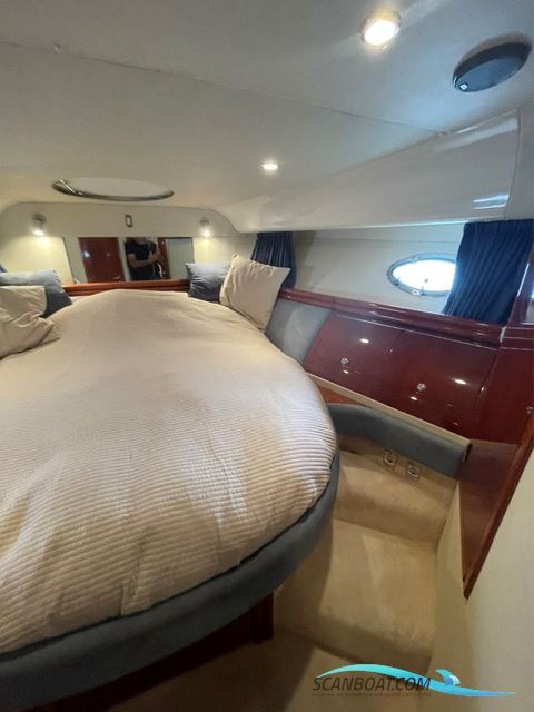 Fairline Phantom 43-Reserveret