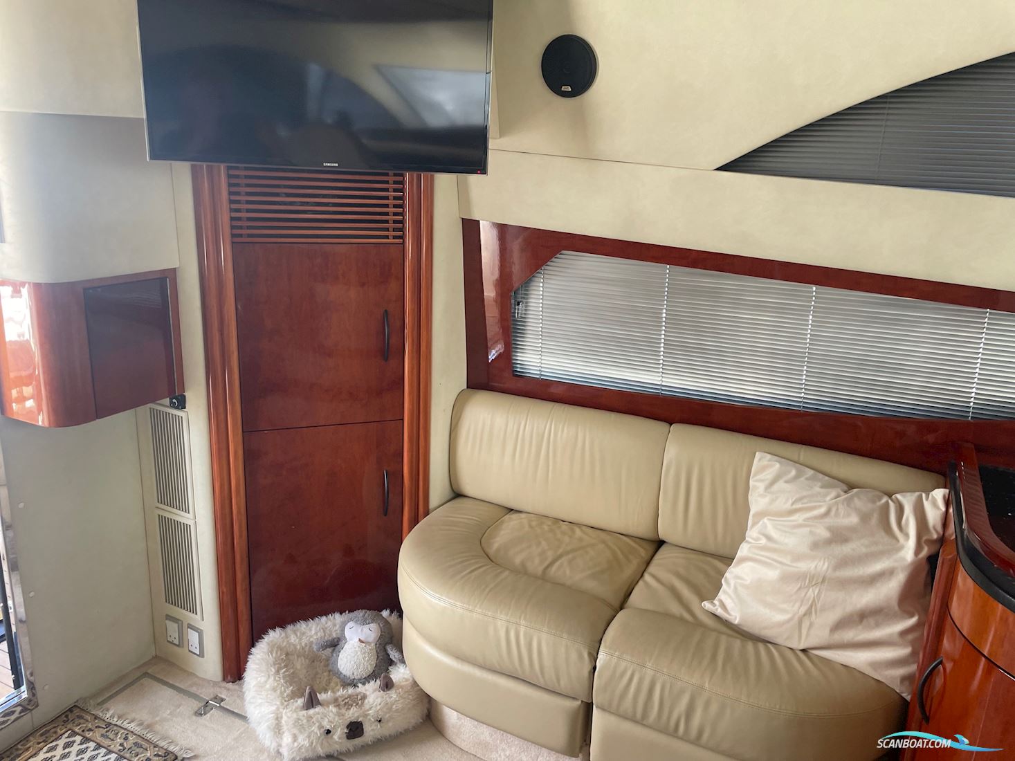 Fairline Phantom 43-Reserveret