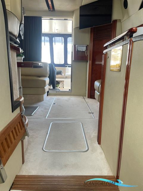 Fairline Phantom 43-Reserveret