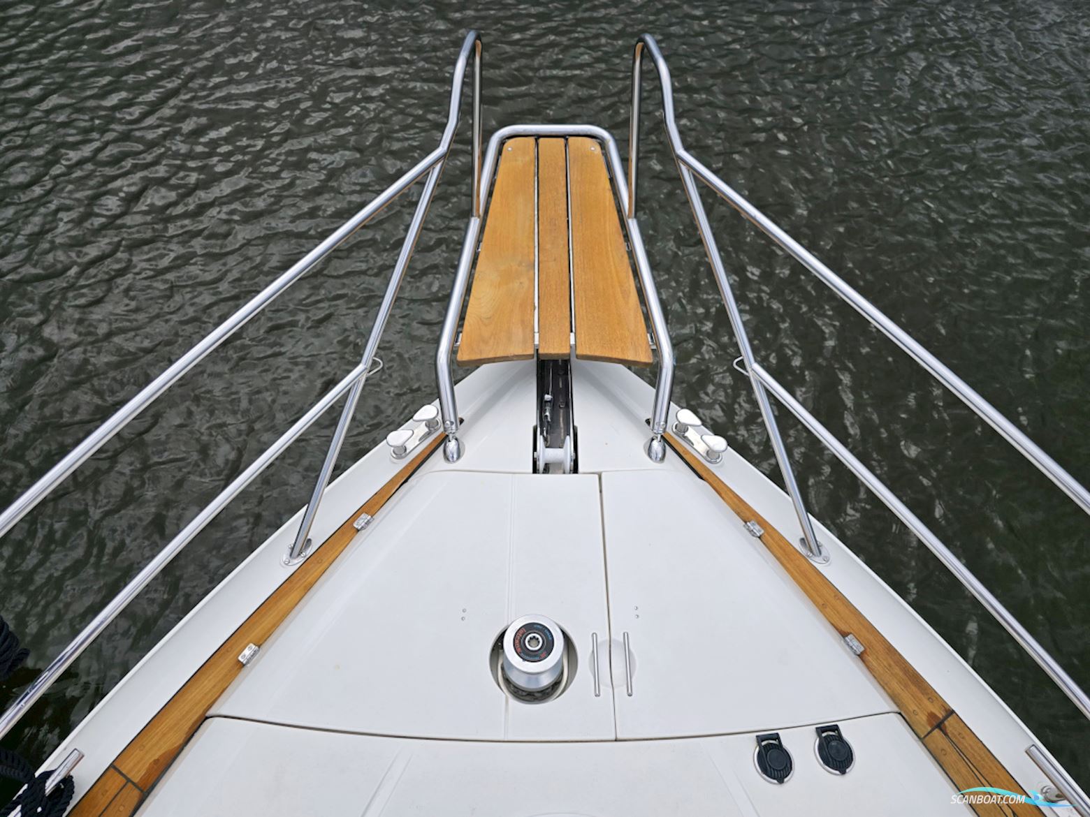 Fairline Phantom 43 Volvo Penta Tamd 74P-A