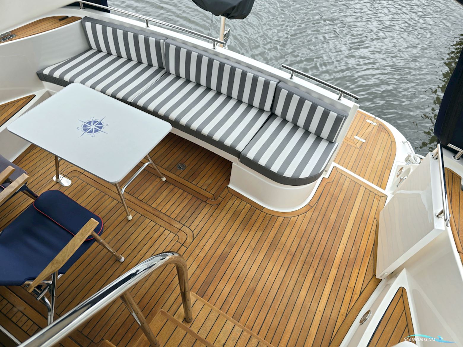 Fairline Phantom 43 Volvo Penta Tamd 74P-A