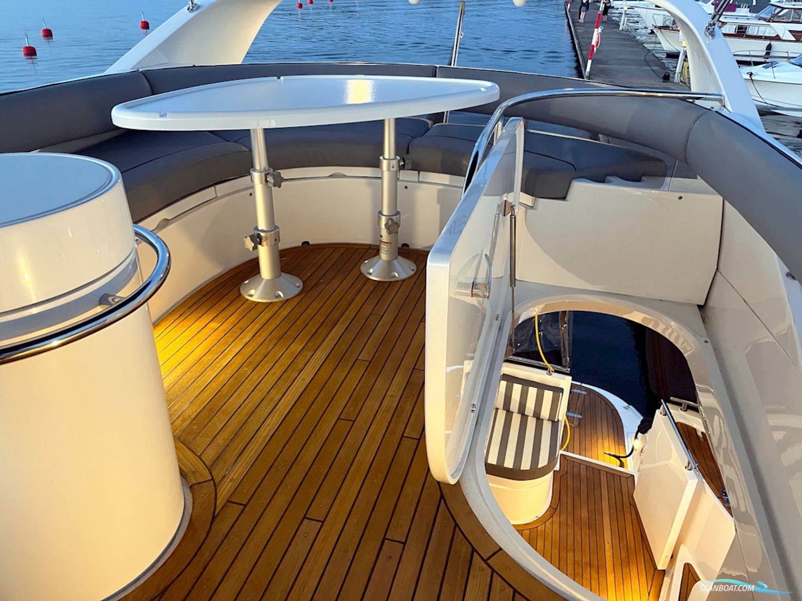 Fairline Phantom 43 Volvo Penta Tamd 74P-A