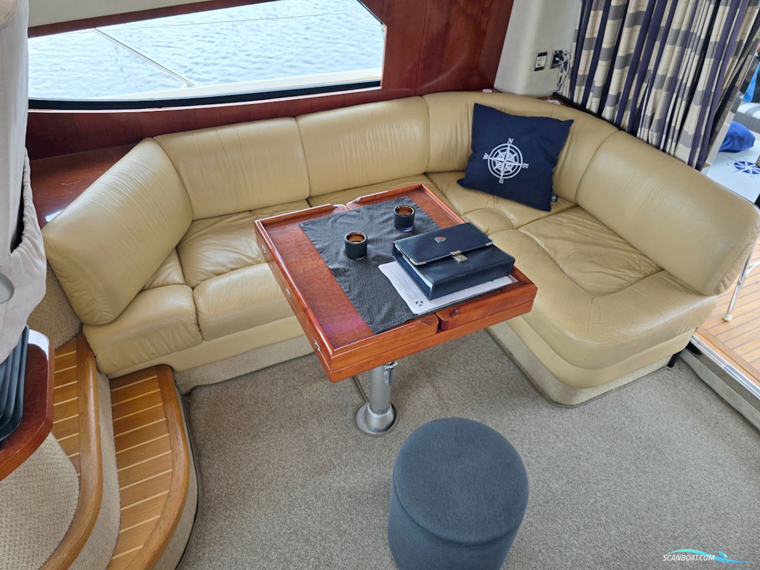 Fairline Phantom 43 Volvo Penta Tamd 74P-A