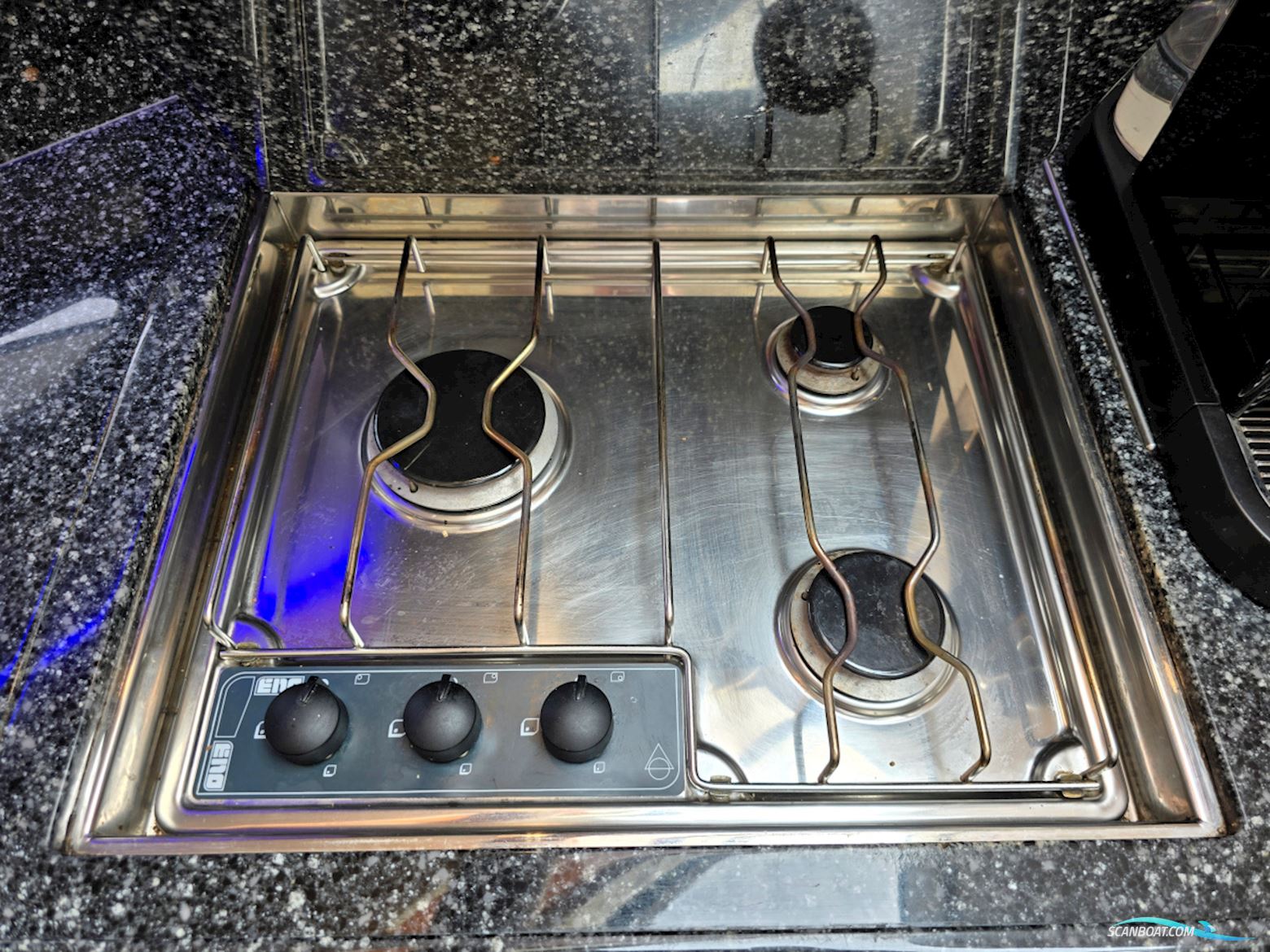 Fairline Phantom 43 Volvo Penta Tamd 74P-A