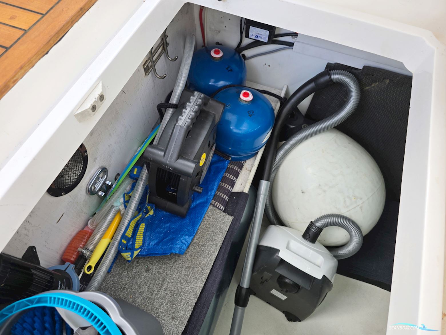 Fairline Phantom 43 Volvo Penta Tamd 74P-A