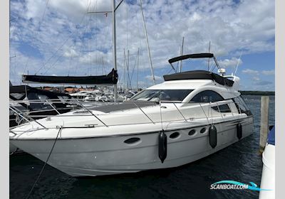 Fairline Phantom 46 Motorboten 2004, met Volvo Penta
 motor, Denemarken