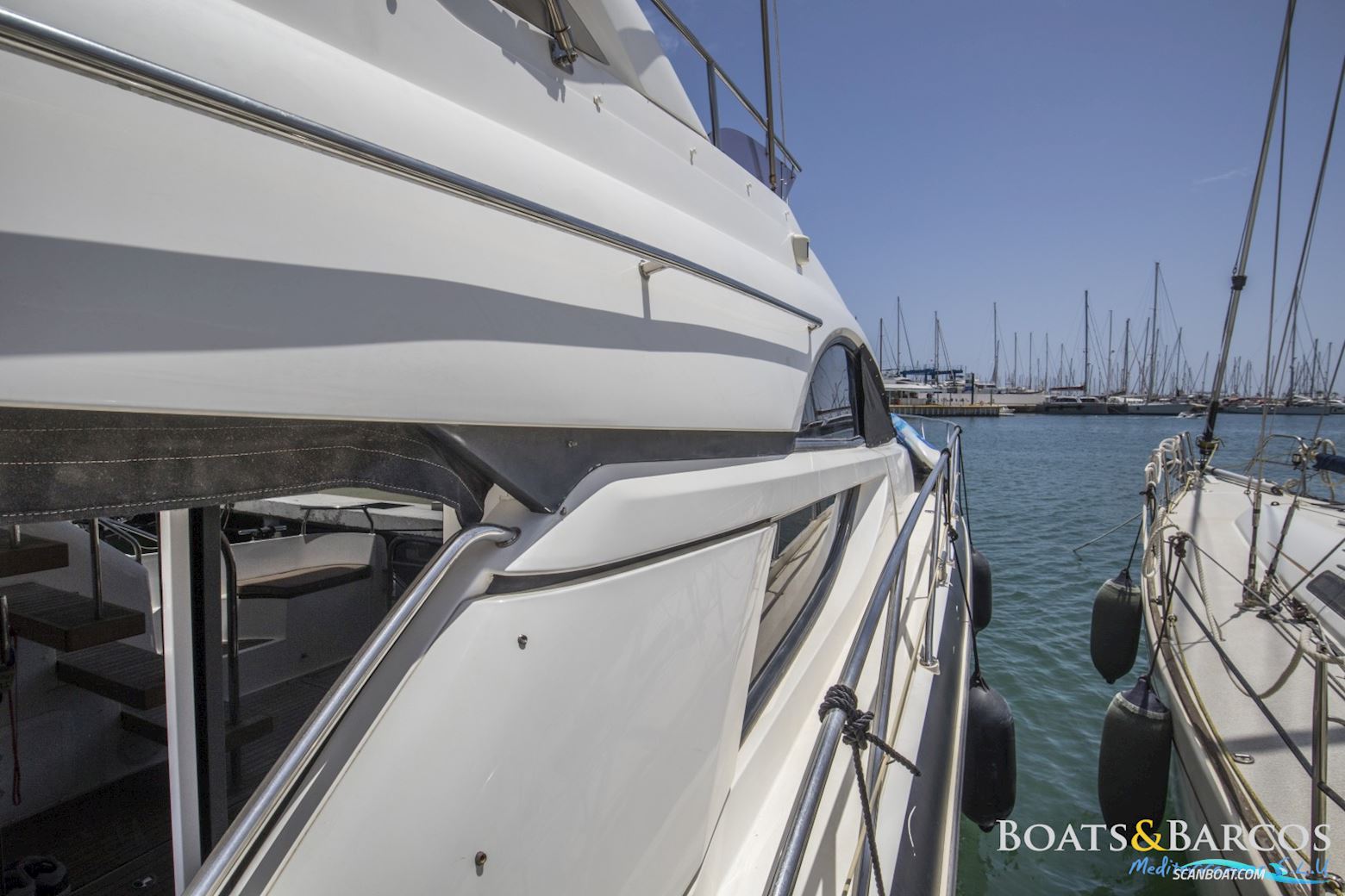 Fairline Phantom 46