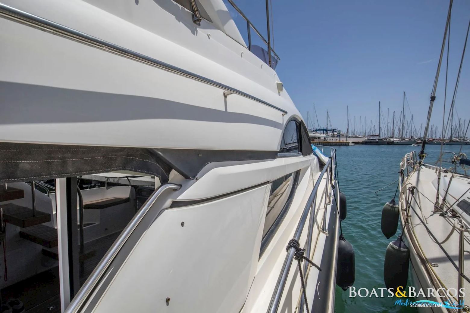 Fairline Phantom 46