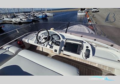 Fairline Phantom 46 Motorboten 2004, met Volvo Penta Tamd 75 Edc motor, Duitsland